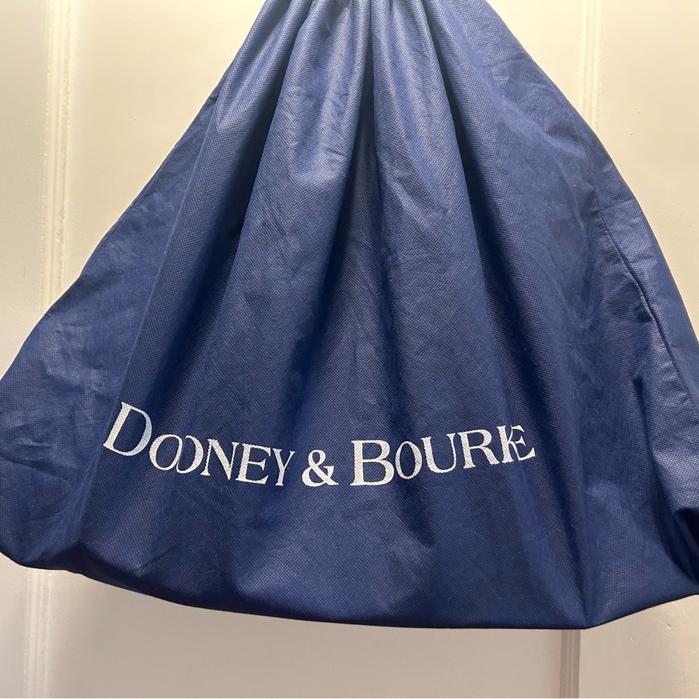 Dooney and Bourke Multicolor Plaid Large Tote Bag - NWT with Dust Bag included - Picture 14 of 15